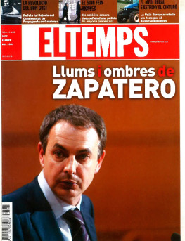 El Temps - Núm. 1182