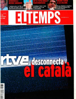 El Temps - Núm. 1176