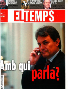 El Temps - Núm. 1169