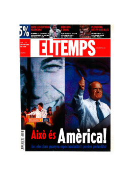 El Temps - Núm. 1167