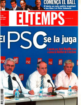 El Temps - Núm. 1161