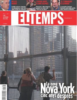 El Temps - Núm. 1160