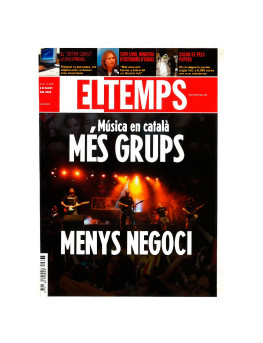 El Temps - Núm. 1155