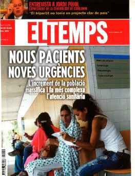 El Temps - Núm. 1154