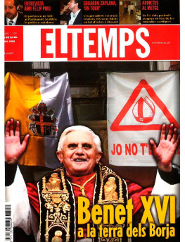 El Temps - Núm. 1151