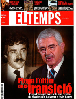 El Temps - Núm. 1150