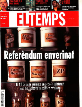 El Temps - Núm. 1145