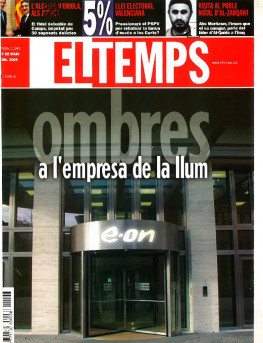 El Temps - Núm. 1143