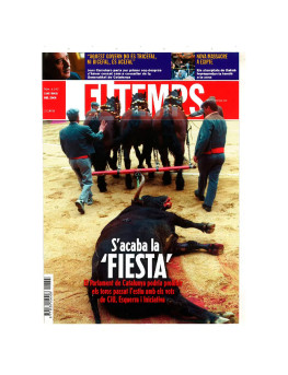 El Temps - Núm. 1142