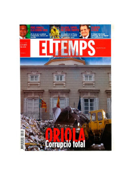 El Temps - Núm. 1140
