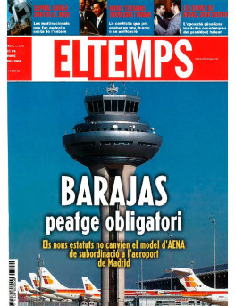 El Temps - Núm. 1136