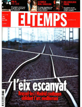 El Temps - Núm. 1134
