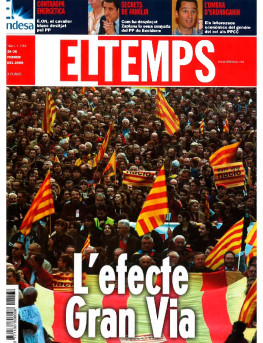 El Temps - Núm. 1133