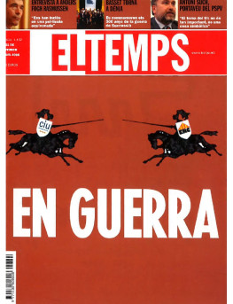 El Temps - Núm. 1132