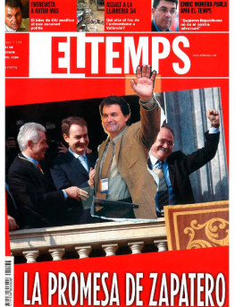 El Temps - Núm. 1129