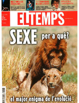 El Temps - Núm. 1125
