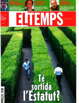 El Temps - Núm. 1124