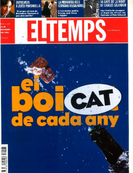 El Temps - Núm. 1123