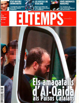 El Temps - Núm. 1122