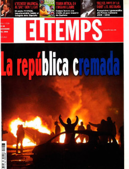 El Temps - Núm. 1118
