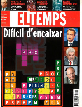 El Temps - Núm. 1117