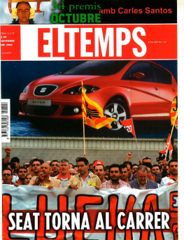 El Temps - Núm. 1116