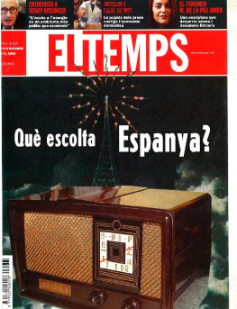 El Temps - Núm. 1115
