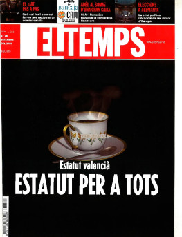El Temps - Núm. 1111