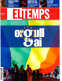 El Temps - Núm. 1098