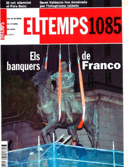 El Temps - Núm. 1085
