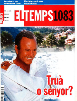 El Temps - Núm. 1083