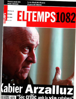 El Temps - Núm. 1082