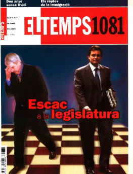 El Temps - Núm. 1081