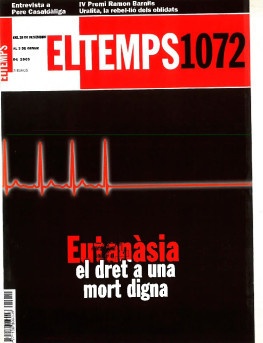 El Temps - Núm. 1072