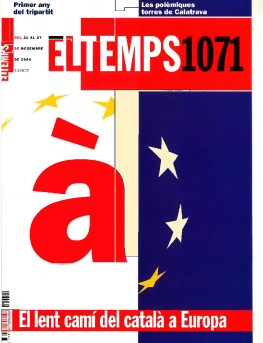 El Temps - Núm. 1071