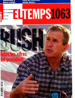 El Temps - Núm. 1063