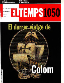 El Temps - Núm. 1050