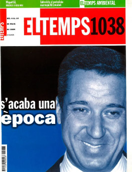 El Temps - Núm. 1038