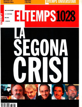 El Temps - Núm. 1028