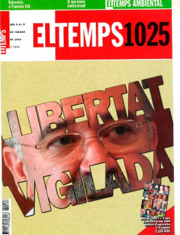 El Temps - Núm. 1025