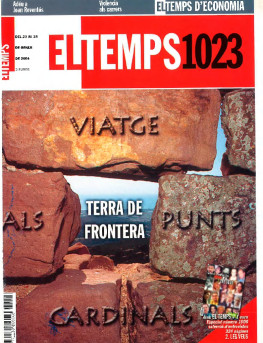 El Temps - Núm. 1023