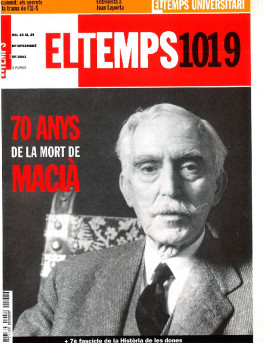 El Temps - Núm. 1019