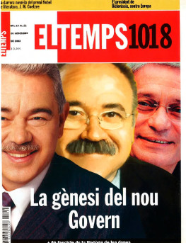 El Temps - Núm. 1018
