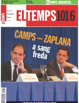 El Temps - Núm. 1016