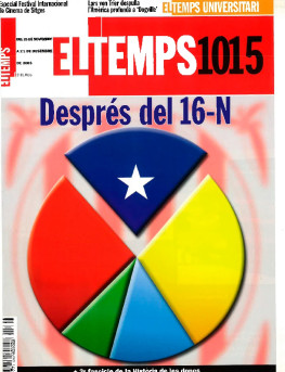 El Temps - Núm. 1015