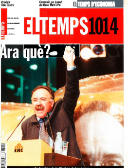 El Temps - Núm. 1014