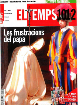 El Temps - Núm. 1012