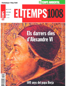 El Temps - Núm. 1008