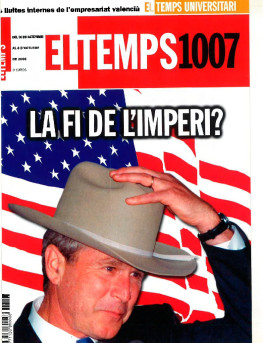 El Temps - Núm. 1007