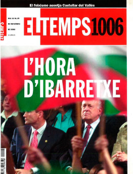 El Temps - Núm. 1006
